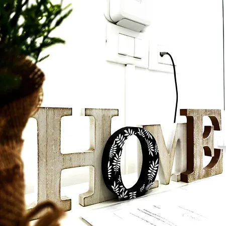Apartment Da Ghighi *