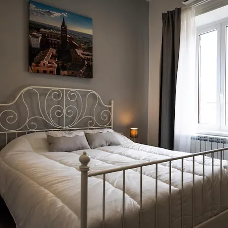Apartment Da Ghighi *